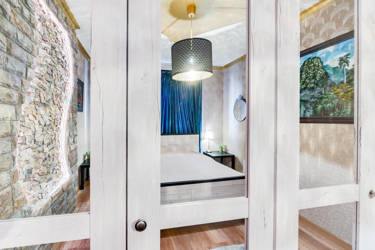 Unique Atmosphere With Golden Standard Design Sofia Exterior foto
