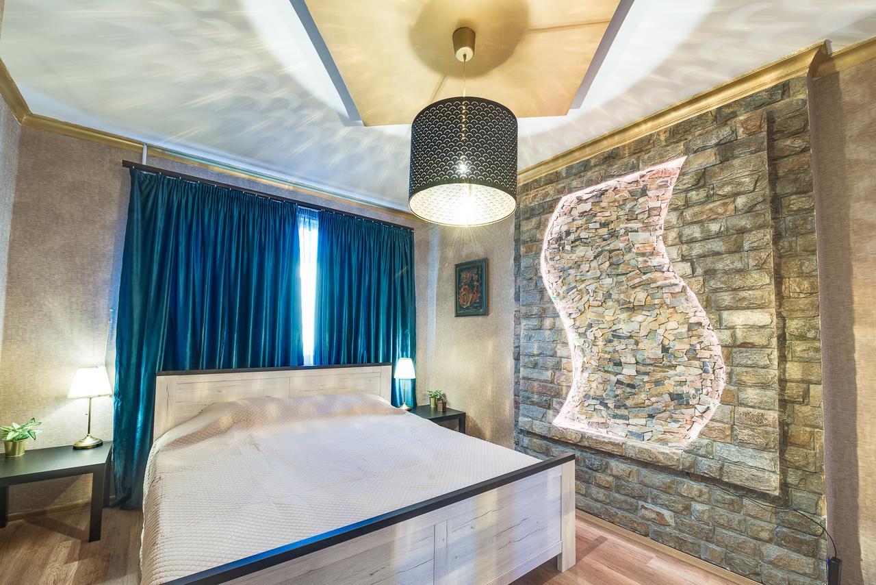 Unique Atmosphere With Golden Standard Design Sofia Exterior foto