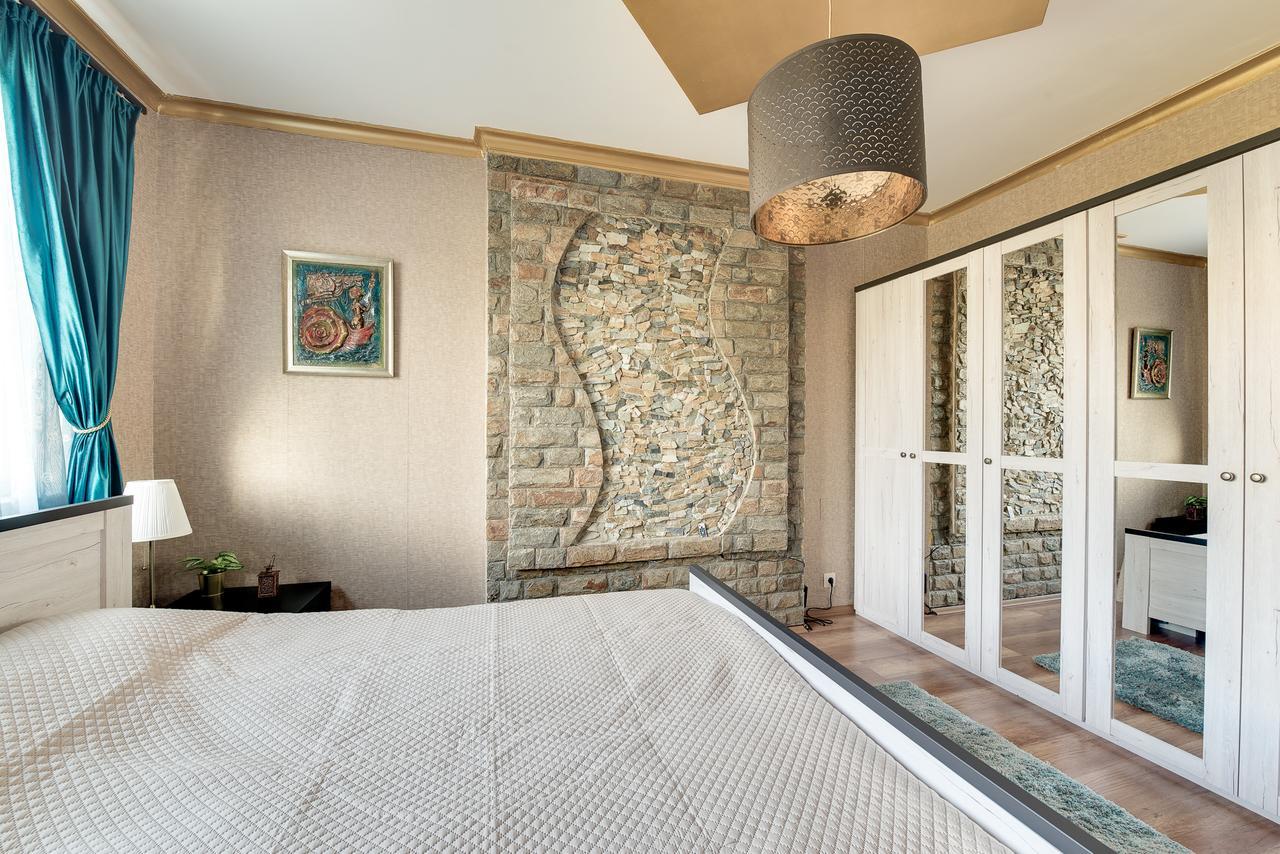 Unique Atmosphere With Golden Standard Design Sofia Exterior foto